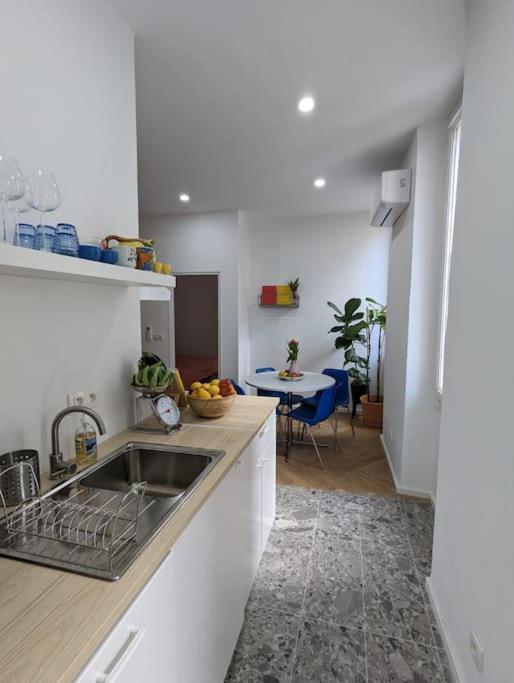 شقة مارسيليا  في T2 Cosy Avec Terrasse Et Parking المظهر الخارجي الصورة